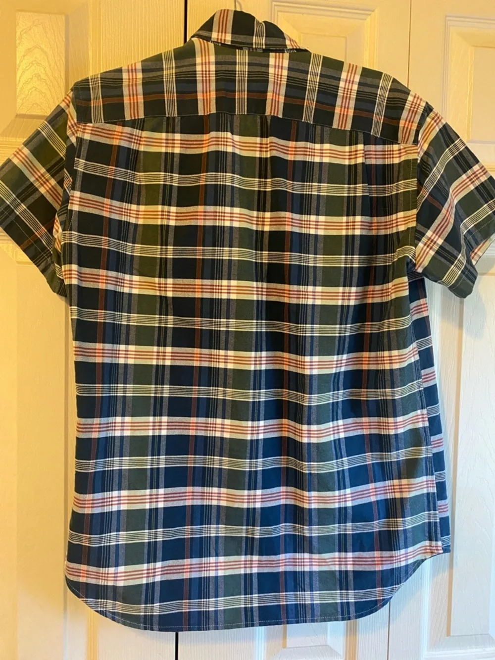 J. Crew classic crew